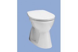 Alföldi Bázis Alsó Kifolyású WC Fehér
ALF-4032 00 01 Alföldi Bázis Alsó Kifolyású WC Fehér
ALF-4032 00 01
Padlóra állítható és rögzíthető szaniter, WC tartályhoz és WC öblítő szelephez is illeszthető. Szennyvízelvezetés az aljzat irányába. A kép illusztráció,az ár nem tartalmazza a WC ülőkét, melyet külön cikkszámon rendelhet. Lsd.: ajánlott tartozékok. A beszereléshez szükséges kiegészítőket a ajánlott tartozékoknál cikkszám szerint megtalálja.
Belső kialakítás: laposöblítésű
Garancia: 10 év
Rögzíthetőség: padlóra állítható, rögzíthető
Szennyvízelvezetés: alsó, az aljzat irányába
Víztakarékosság: 3/6 literes öblítés beállítható vagy elegendő
Termék színe: fehér